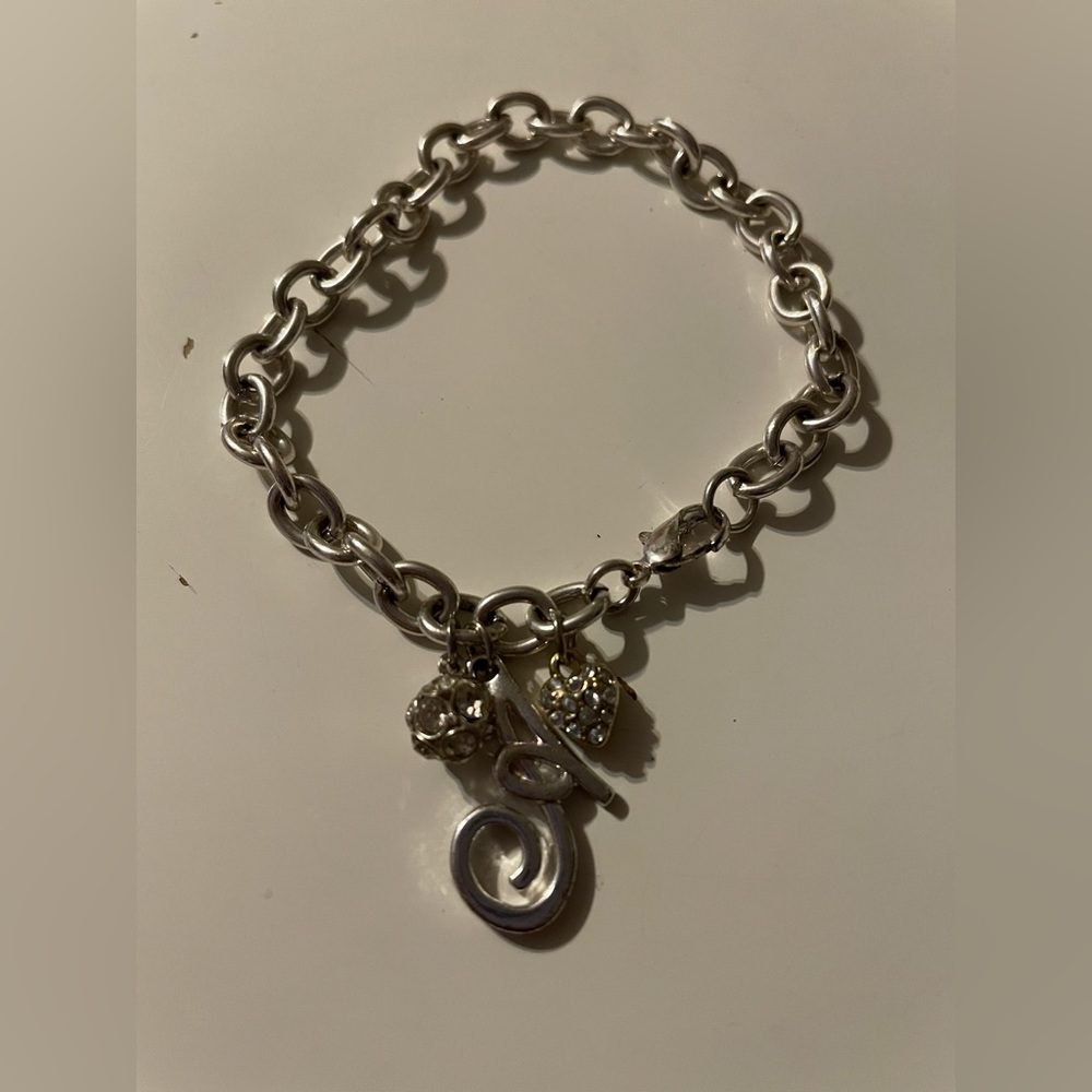 Bracelet with A Charm
